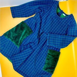 Toddler Dress with Pockets